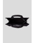 Karl Lagerfeld poseta culoarea negru - Pled.ro