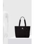 Karl Lagerfeld poseta culoarea negru - Pled.ro