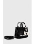 Karl Lagerfeld poseta culoarea negru - Pled.ro