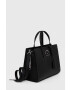 Karl Lagerfeld poseta culoarea negru - Pled.ro