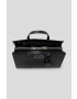 Karl Lagerfeld poseta culoarea negru - Pled.ro