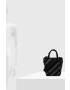 Karl Lagerfeld poseta culoarea negru - Pled.ro