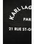 Karl Lagerfeld Poseta - Pled.ro