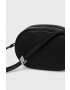 Karl Lagerfeld poseta de piele culoarea negru - Pled.ro