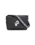 Karl Lagerfeld poseta fete culoarea negru - Pled.ro