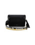 Karl Lagerfeld poseta fete culoarea negru - Pled.ro