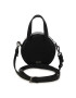 Karl Lagerfeld poseta fete culoarea negru - Pled.ro