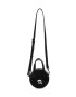 Karl Lagerfeld poseta fete culoarea negru - Pled.ro