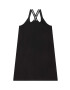 Karl Lagerfeld rochie fete culoarea negru mini drept - Pled.ro