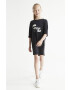 Karl Lagerfeld rochie fete - Pled.ro