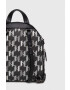 Karl Lagerfeld rucsac femei culoarea maro mic modelator - Pled.ro