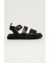 Karl Lagerfeld Sandale de piele - Pled.ro