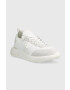 Karl Lagerfeld sneakers BLAZE culoarea alb KL52440 - Pled.ro