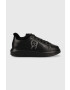 Karl Lagerfeld sneakers din piele - Pled.ro