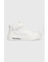 Karl Lagerfeld sneakers din piele Elektro culoarea alb - Pled.ro