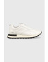 Karl Lagerfeld sneakers din piele Depot culoarea alb - Pled.ro