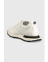 Karl Lagerfeld sneakers din piele Depot culoarea alb - Pled.ro