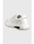 Karl Lagerfeld sneakers din piele Elektro culoarea alb - Pled.ro