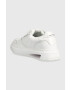 Karl Lagerfeld sneakers din piele Elektro culoarea alb - Pled.ro