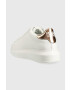 Karl Lagerfeld sneakers din piele KAPRI culoarea alb KL62538 - Pled.ro