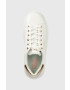 Karl Lagerfeld sneakers din piele KAPRI culoarea alb KL62538 - Pled.ro