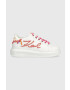 Karl Lagerfeld sneakers din piele KAPRI - Pled.ro