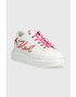 Karl Lagerfeld sneakers din piele KAPRI - Pled.ro