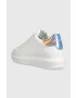 Karl Lagerfeld sneakers din piele KAPRI culoarea alb KL62530G - Pled.ro