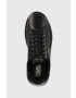 Karl Lagerfeld sneakers din piele Kapri Kushion culoarea negru - Pled.ro