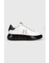 Karl Lagerfeld sneakers din piele KAPRI KUSHION culoarea alb KL52616D - Pled.ro