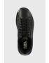 Karl Lagerfeld sneakers din piele Kapri Kushion culoarea negru - Pled.ro