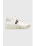 Karl Lagerfeld sneakers din piele KAPRI KUSHION culoarea alb KL62633 - Pled.ro