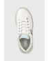 Karl Lagerfeld sneakers din piele KAPRI KUSHION culoarea alb KL62633 - Pled.ro