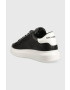 Karl Lagerfeld sneakers din piele KAPRI MENS culoarea negru KL52515A - Pled.ro