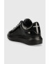 Karl Lagerfeld sneakers din piele KAPRI MENS culoarea negru KL52539S - Pled.ro