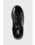 Karl Lagerfeld sneakers din piele KAPRI MENS culoarea negru KL52539S - Pled.ro