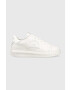 Karl Lagerfeld sneakers din piele KAPRI MENS culoarea alb KL52539 - Pled.ro