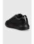 Karl Lagerfeld sneakers din piele KAPRI MENS culoarea negru KL52515A - Pled.ro