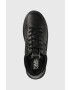 Karl Lagerfeld sneakers din piele KAPRI MENS culoarea negru KL52515A - Pled.ro