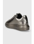 Karl Lagerfeld sneakers din piele KAPRI MENS KC culoarea argintiu KL52530M - Pled.ro