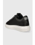 Karl Lagerfeld sneakers din piele KAPRI MENS KC culoarea negru KL52568 - Pled.ro