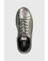 Karl Lagerfeld sneakers din piele KAPRI MENS KC culoarea argintiu KL52538M - Pled.ro