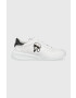 Karl Lagerfeld sneakers din piele KAPRI RUN culoarea alb - Pled.ro