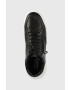 Karl Lagerfeld sneakers din piele Kapri Run culoarea negru - Pled.ro