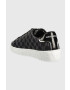 Karl Lagerfeld sneakers din piele KL51013A KUPSOLE III culoarea negru - Pled.ro