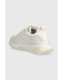 Karl Lagerfeld sneakers din piele Kl52420 Blaze culoarea alb - Pled.ro