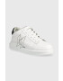 Karl Lagerfeld sneakers din piele KAPRI MENS culoarea alb KL52511 - Pled.ro