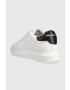 Karl Lagerfeld sneakers din piele KAPRI MENS culoarea alb KL52511 - Pled.ro