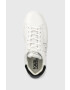 Karl Lagerfeld sneakers din piele KAPRI MENS culoarea alb KL52511 - Pled.ro