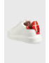 Karl Lagerfeld sneakers din piele KAPRI MENS culoarea alb KL52533 - Pled.ro